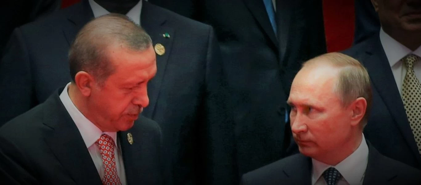 Η πρώτη σοβαρή κρίση Ρωσίας-Τουρκίας μετά το 2016 είναι γεγονός: Αφορμή η πώληση κορβετών ADA και UAV στο Κίεβο